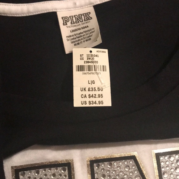 Pink tshirt - Picture 4 of 4